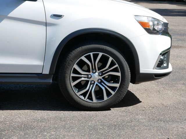 Used 2018 Mitsubishi Outlander Sport ES AWD/4WD image 7