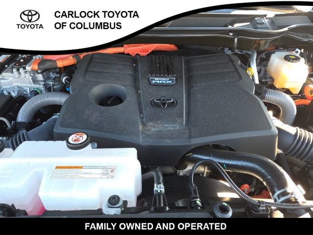 Used 2026 Toyota Sequoia Capstone AWD/4WD image 25