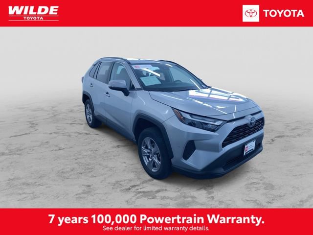 Certified 2025 Toyota RAV4 XLE w/ Convenience Package image 3