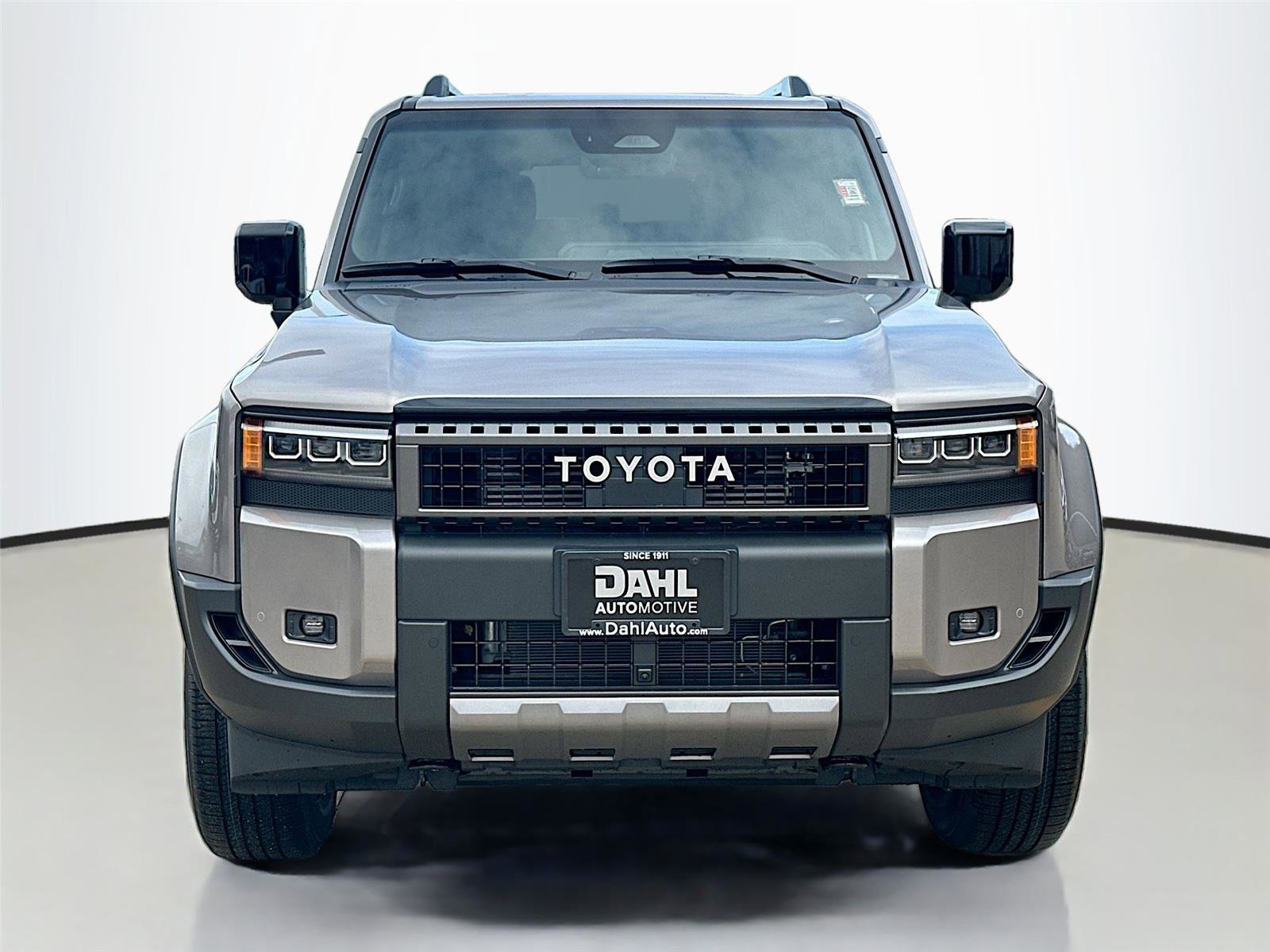 New 2026 Toyota Land Cruiser image 3