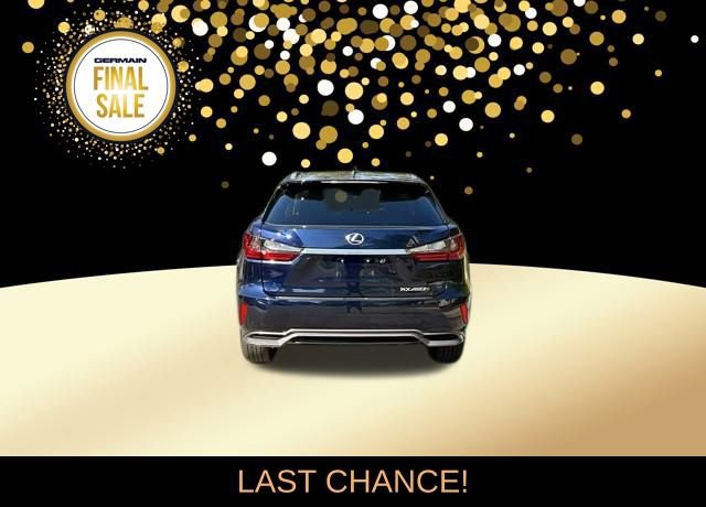 Used 2019 Lexus RX 450h AWD image 5