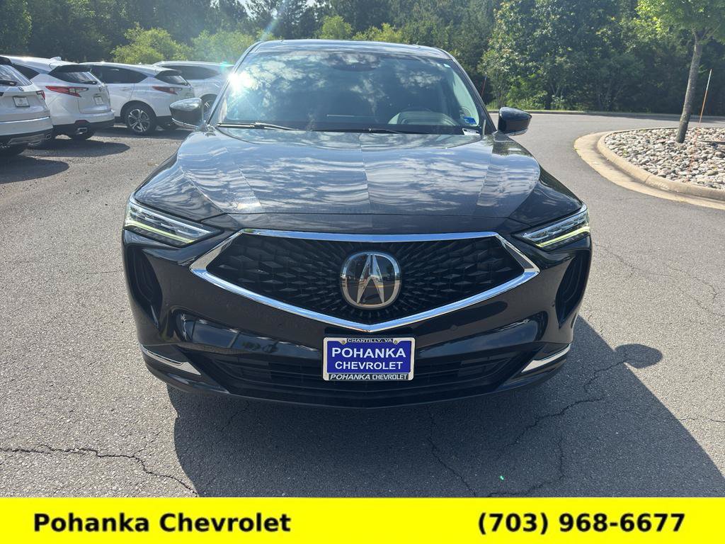 Used 2023 Acura MDX SH-AWD w/ Technology Package image 2