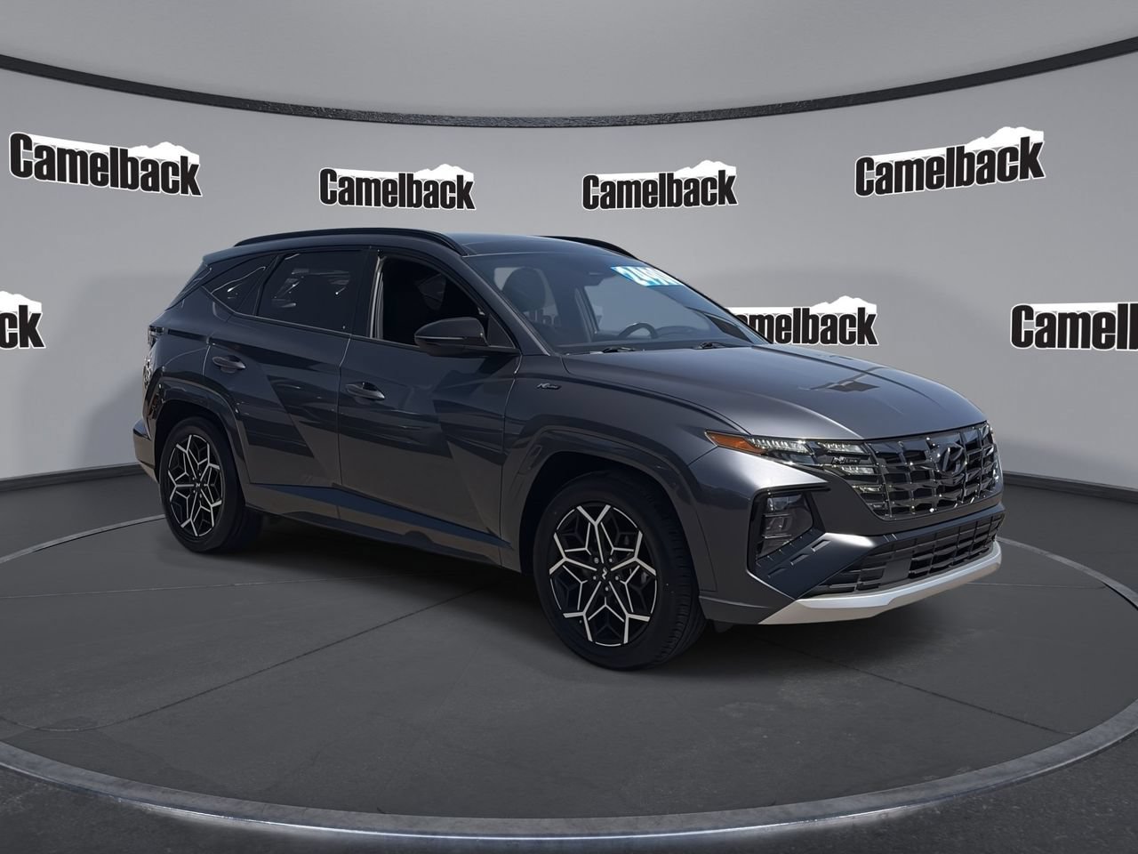 Certified 2023 Hyundai Tucson N Line w/ Cargo Package