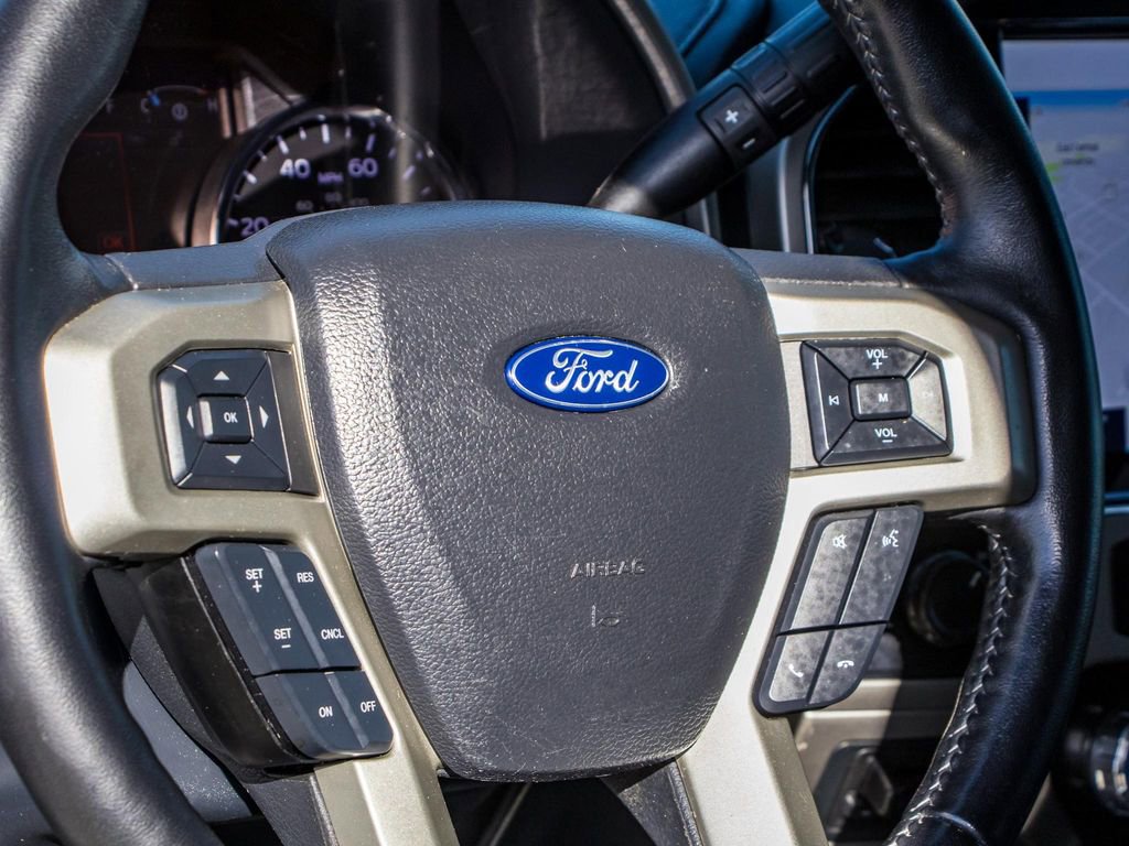 Used 2022 Ford F250 Lariat w/ Lariat Ultimate Package image 28