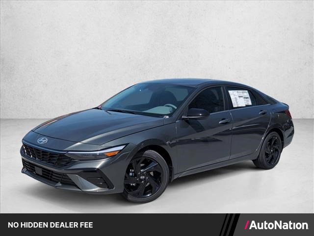 New 2026 Hyundai Elantra SEL Sport