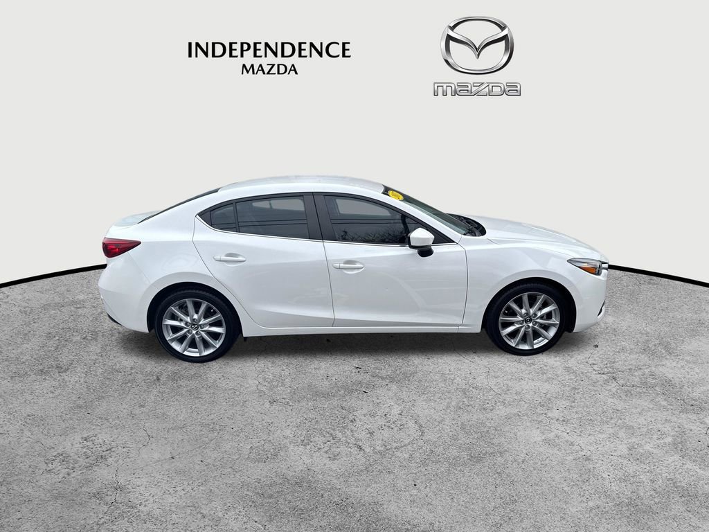 Used 2017 MAZDA MAZDA3 Sport w/ Preferred Equipment Package image 2