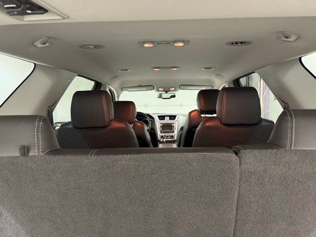 Certified 2016 GMC Acadia SLT AWD/4WD image 10