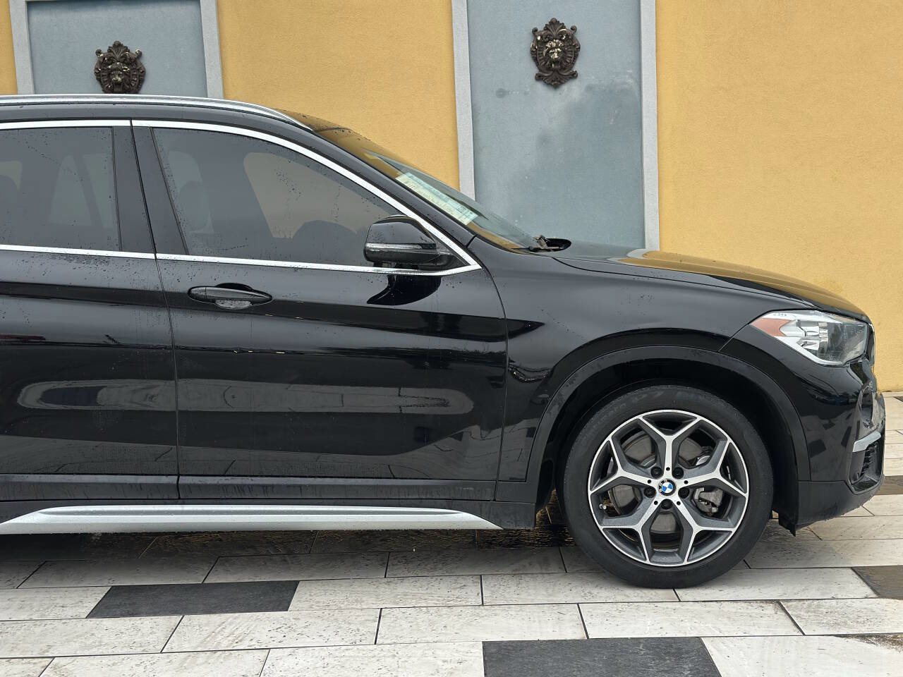 Used 2019 BMW X1 sDrive28i FWD image 10