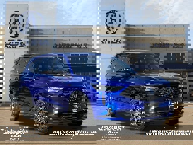 Certified 2024 Acura MDX A-Spec video 1