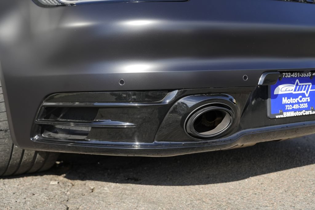 Used 2020 Porsche 911 Carrera 4S AWD/4WD image 21