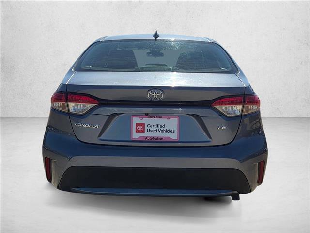 Certified 2022 Toyota Corolla LE image 7