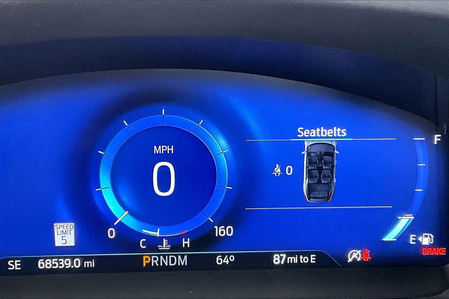 Used 2021 Ford Explorer ST w/ Equipment Group 401A AWD/4WD image 24