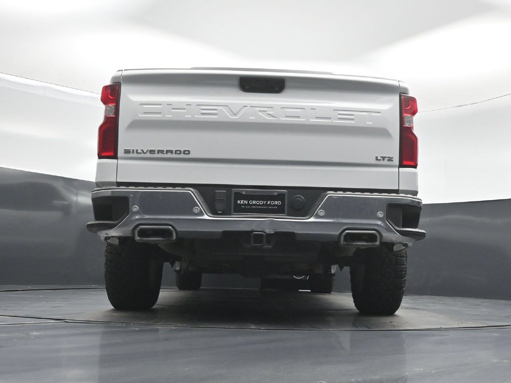 Used 2023 Chevrolet Silverado 1500 LTZ w/ LTZ Convenience Package II AWD/4WD image 49
