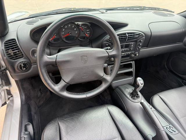 Used 2000 Porsche Boxster image 33