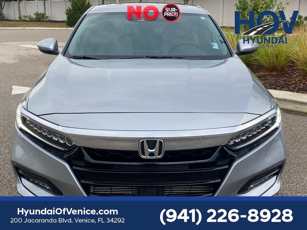 Used 2019 Honda Accord Touring image 52