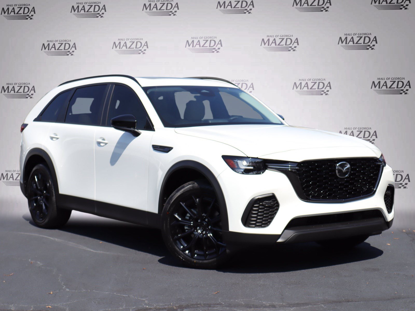 New 2026 MAZDA CX-70 3.3 Turbo w/ Preferred Package AWD/4WD image 2