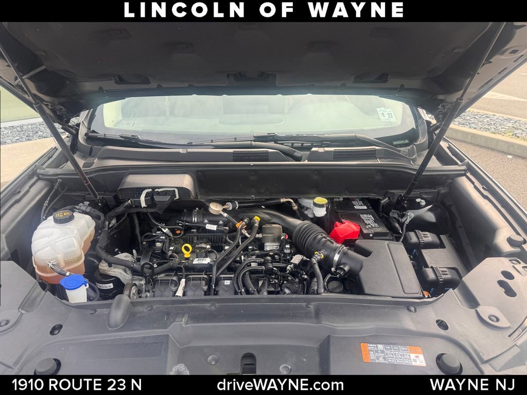 Certified 2022 Lincoln Nautilus Reserve AWD/4WD image 26