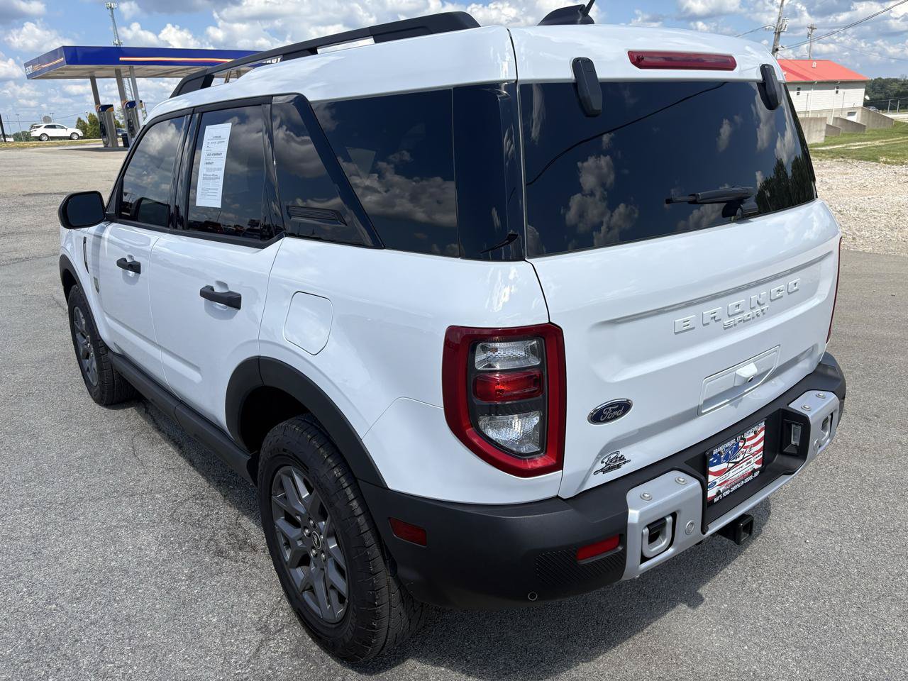 Used 2025 Ford Bronco Sport Big Bend AWD/4WD image 5