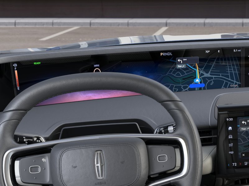 New 2025 Lincoln Nautilus Premier AWD/4WD image 13