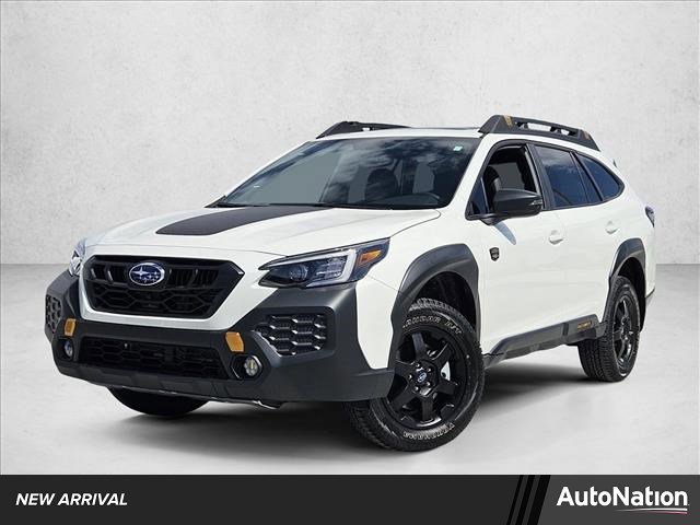 Used 2025 Subaru Outback Wilderness w/ Wilderness Package