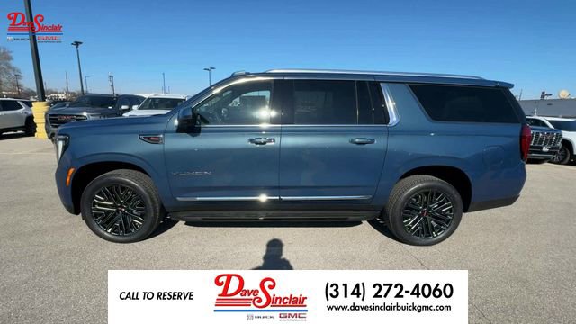 New 2026 GMC Yukon XL Elevation AWD/4WD image 5