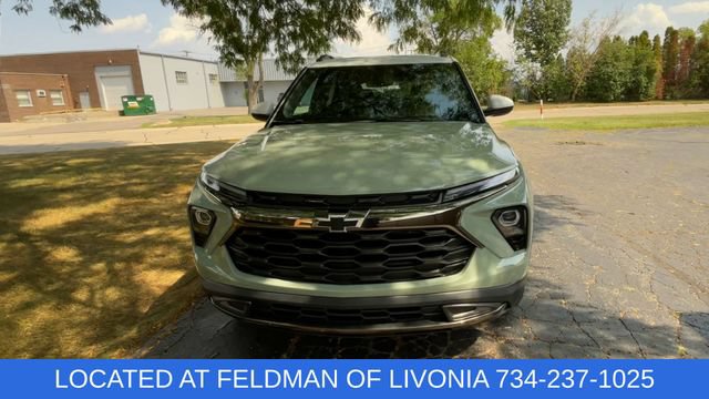 Certified 2024 Chevrolet TrailBlazer ACTIV w/ Convenience Package FWD image 3