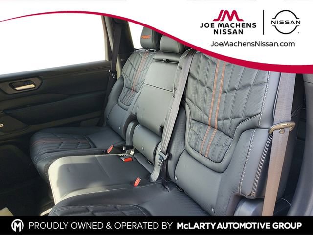 New 2026 Nissan Armada PRO-4X image 22