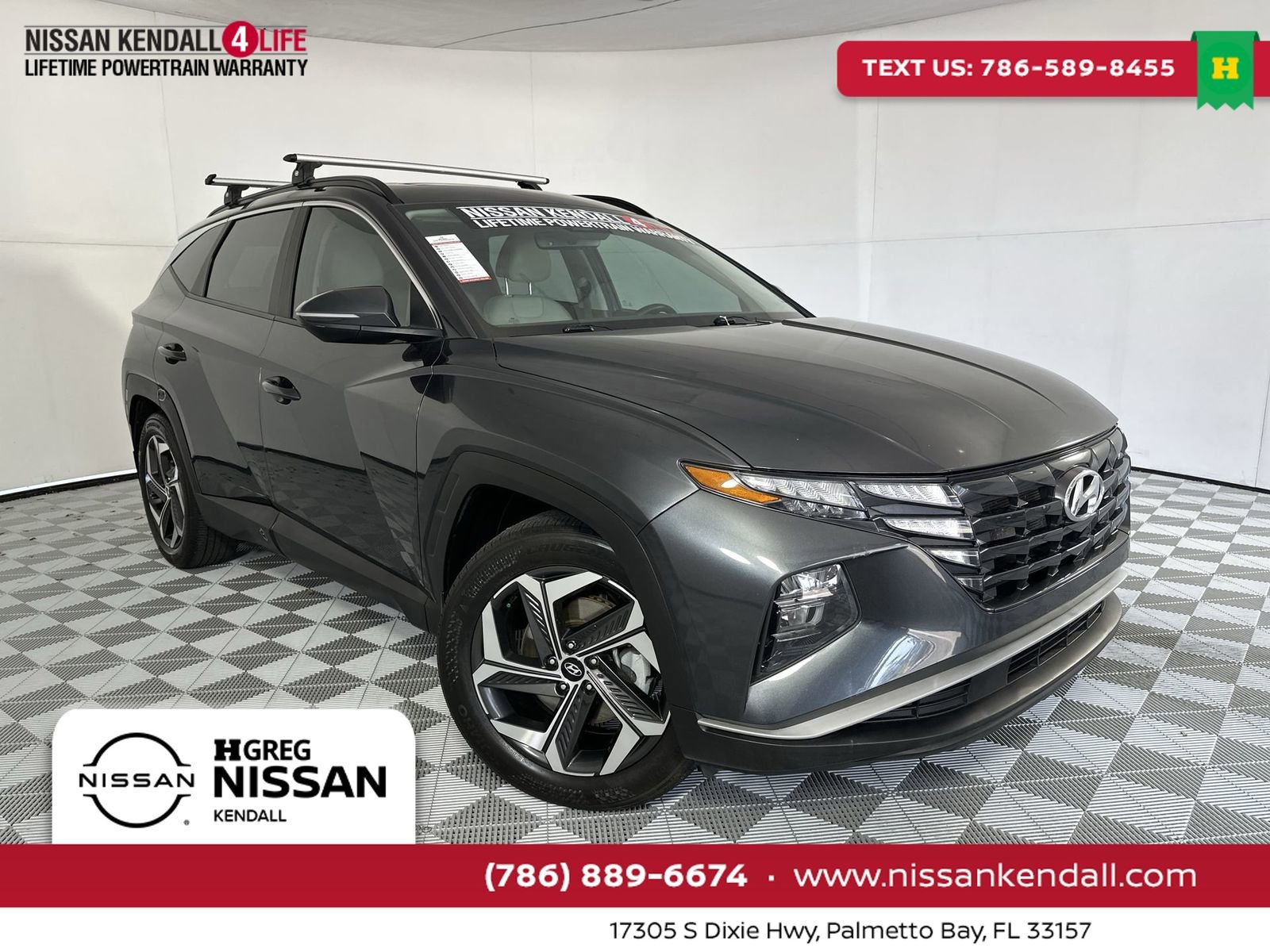 Used 2023 Hyundai Tucson SEL w/ Convenience Package