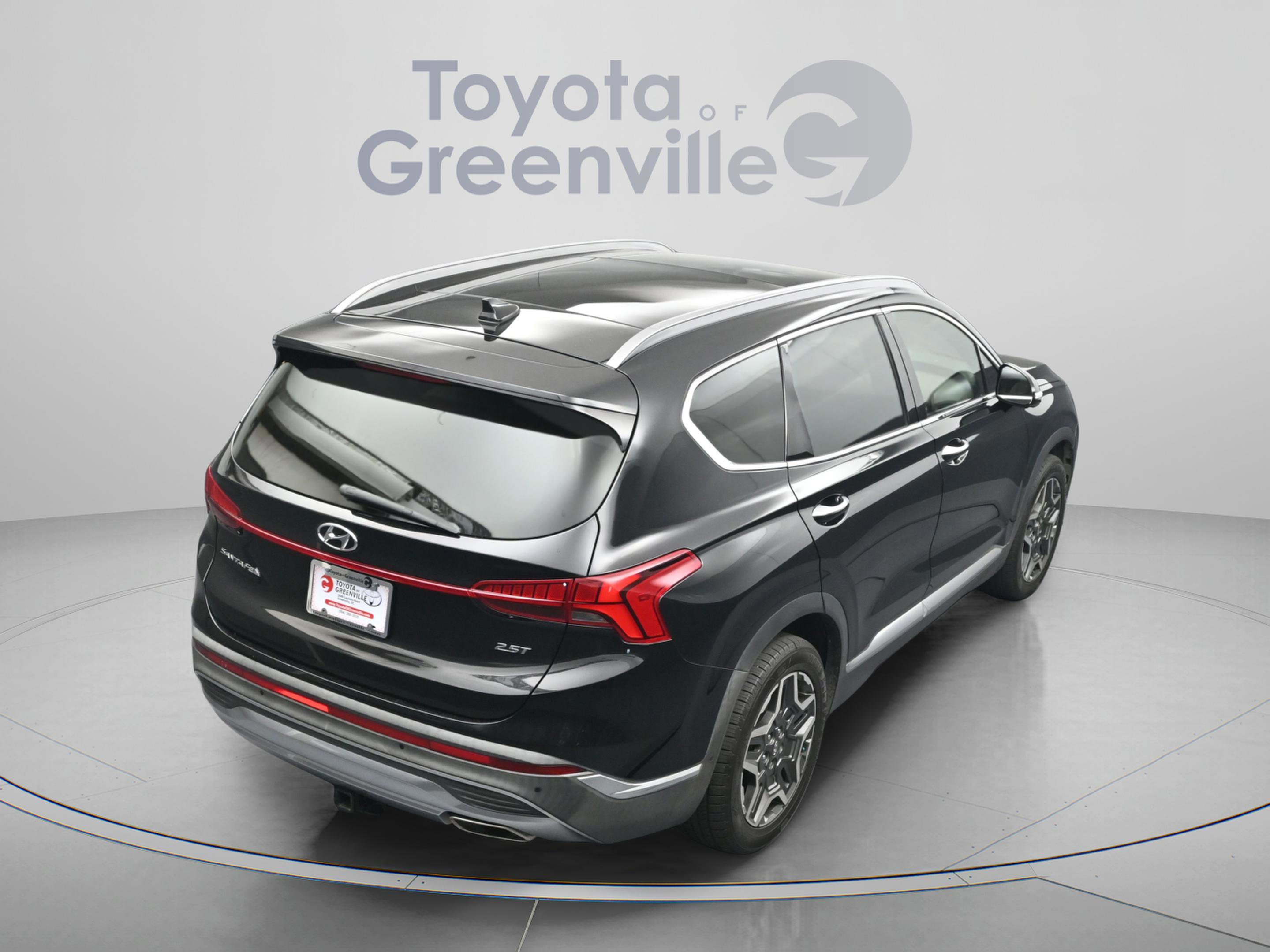 Used 2022 Hyundai Santa Fe Limited image 14