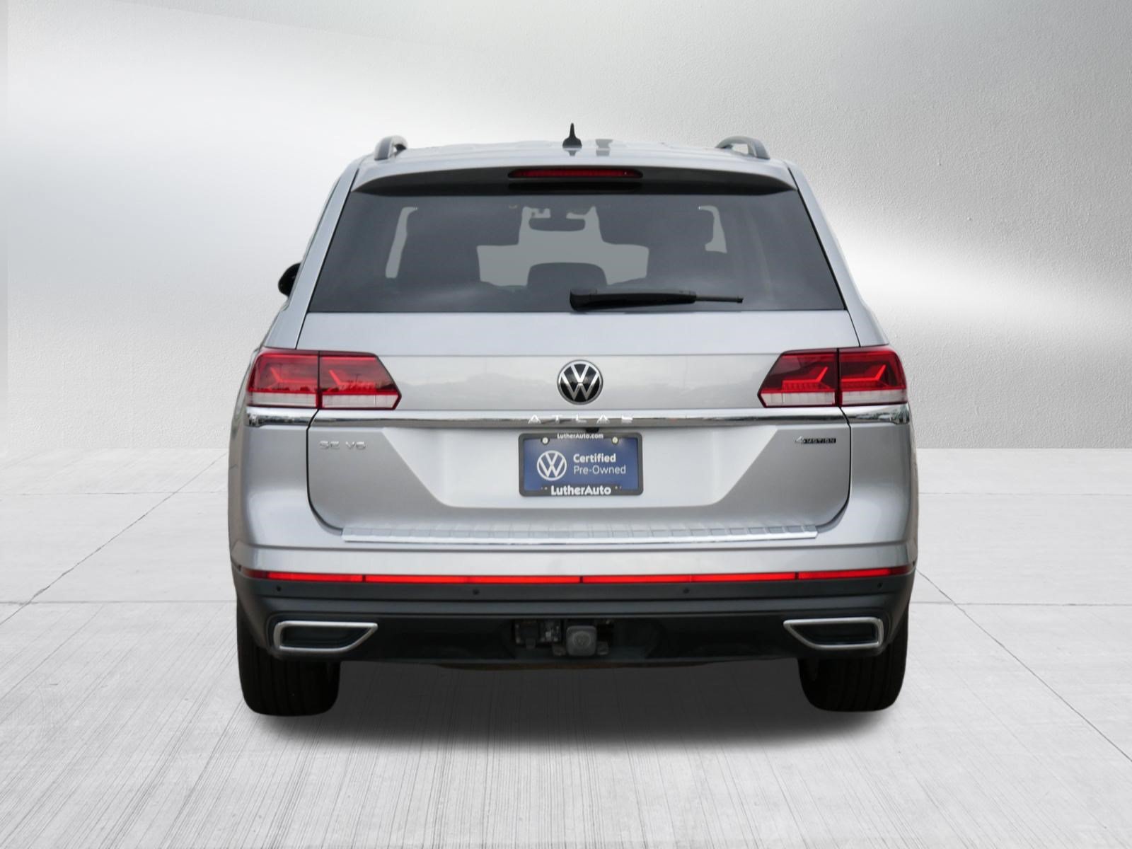 Used 2023 Volkswagen Atlas SE AWD/4WD image 6