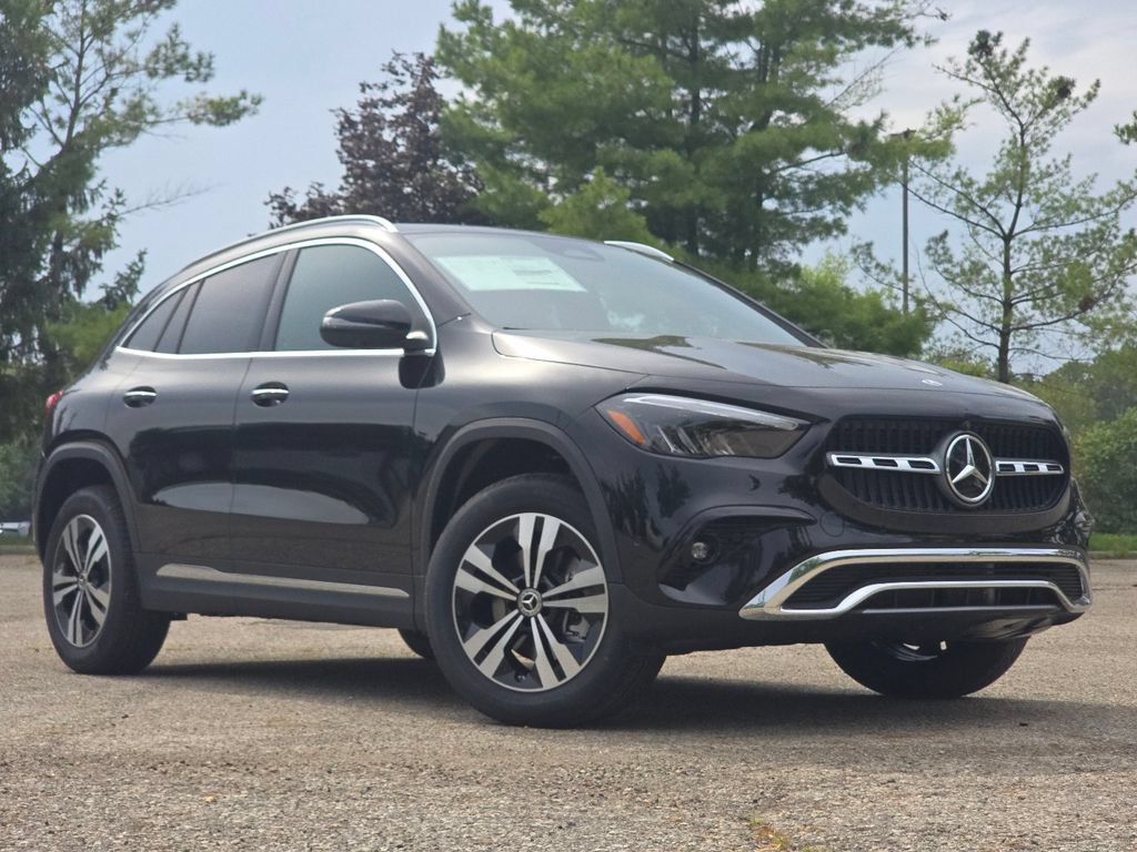 New 2026 Mercedes-Benz GLA 250 4MATIC image 1