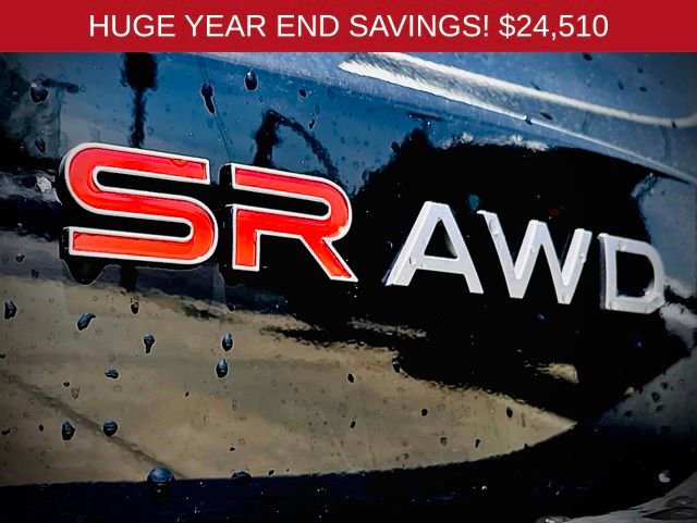 New 2025 Nissan Kicks SR AWD/4WD image 14
