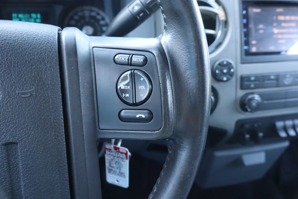Used 2012 Ford F450 XLT w/ XLT Interior Pkg AWD/4WD image 9