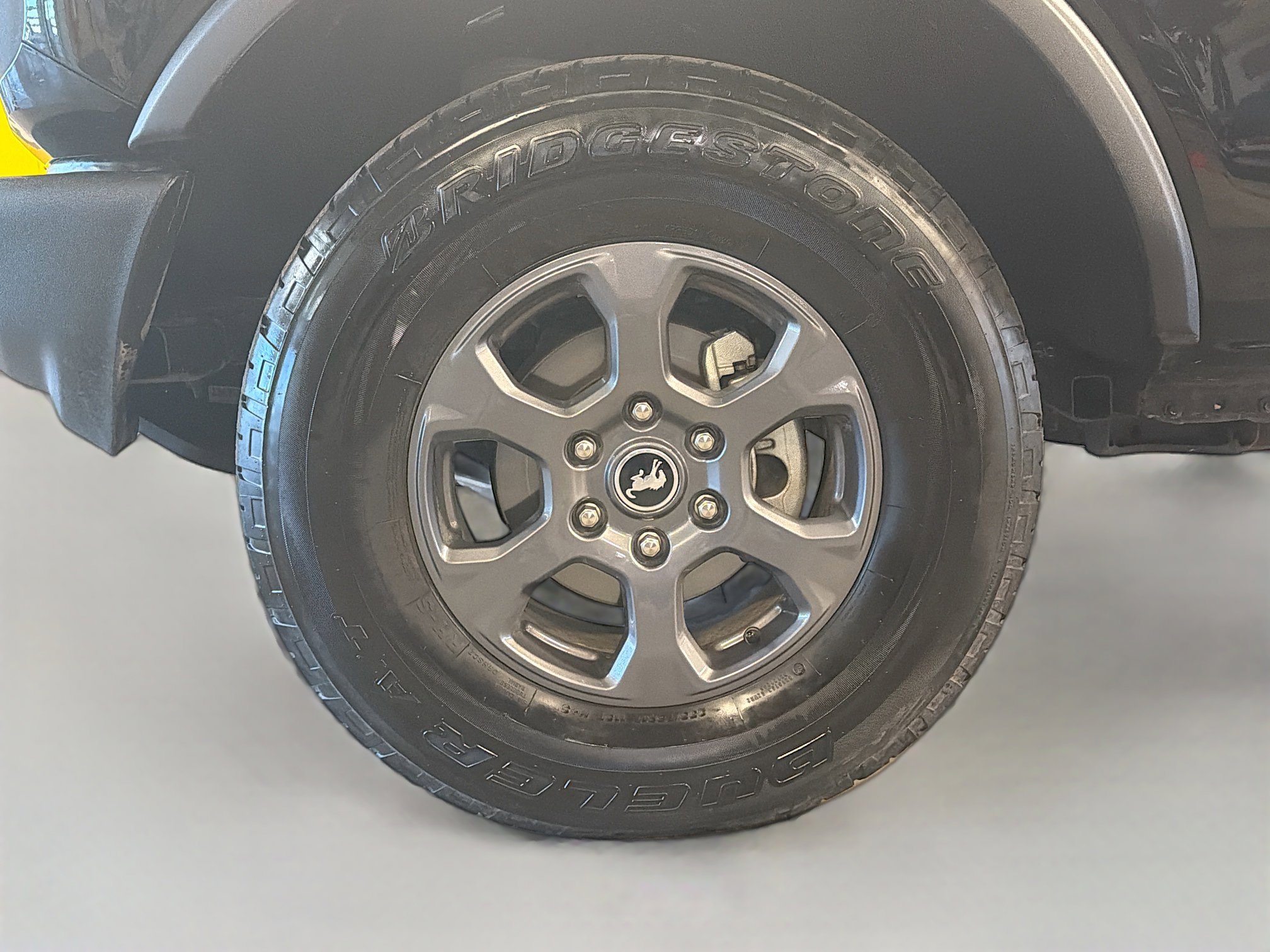 Used 2025 Ford Bronco Big Bend image 11