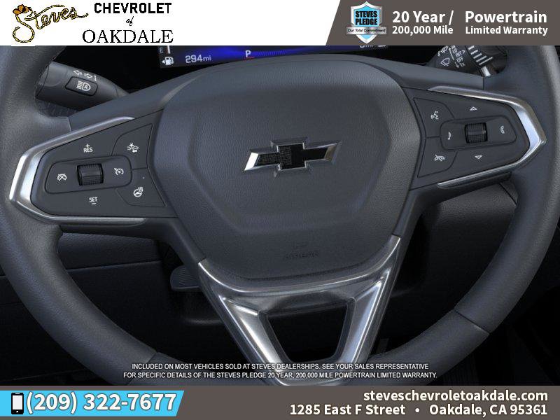 New 2026 Chevrolet Trax ACTIV w/ Driver Confidence Package FWD image 19