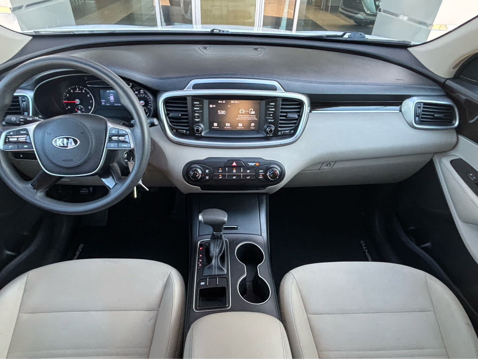 Used 2020 Kia Sorento LX FWD image 16