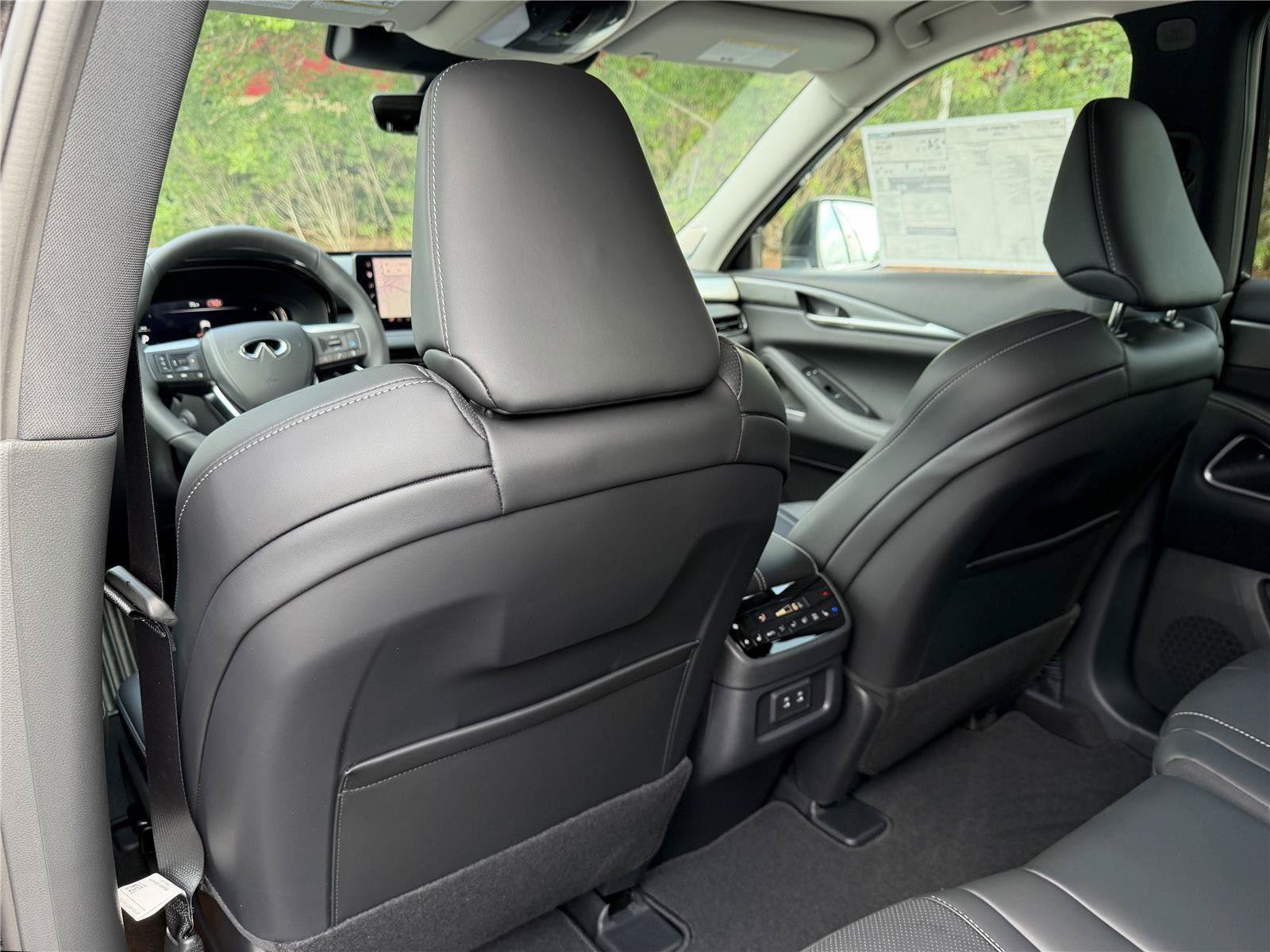 New 2027 INFINITI QX60 Luxe w/ Cargo Package FWD image 25