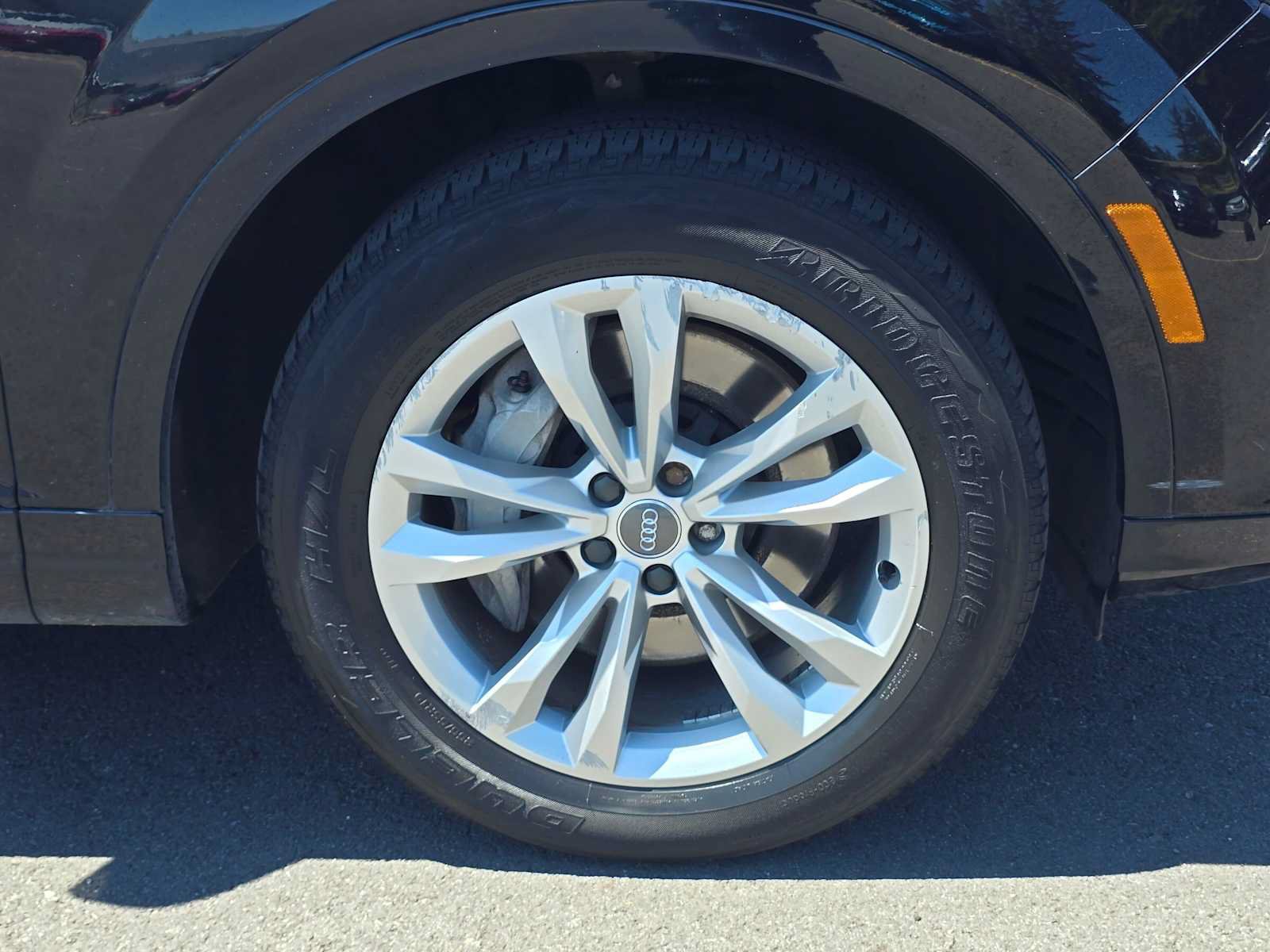 Used 2017 Audi Q7 3.0T Premium AWD/4WD image 9