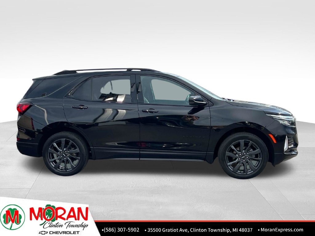 Used 2023 Chevrolet Equinox RS FWD image 7