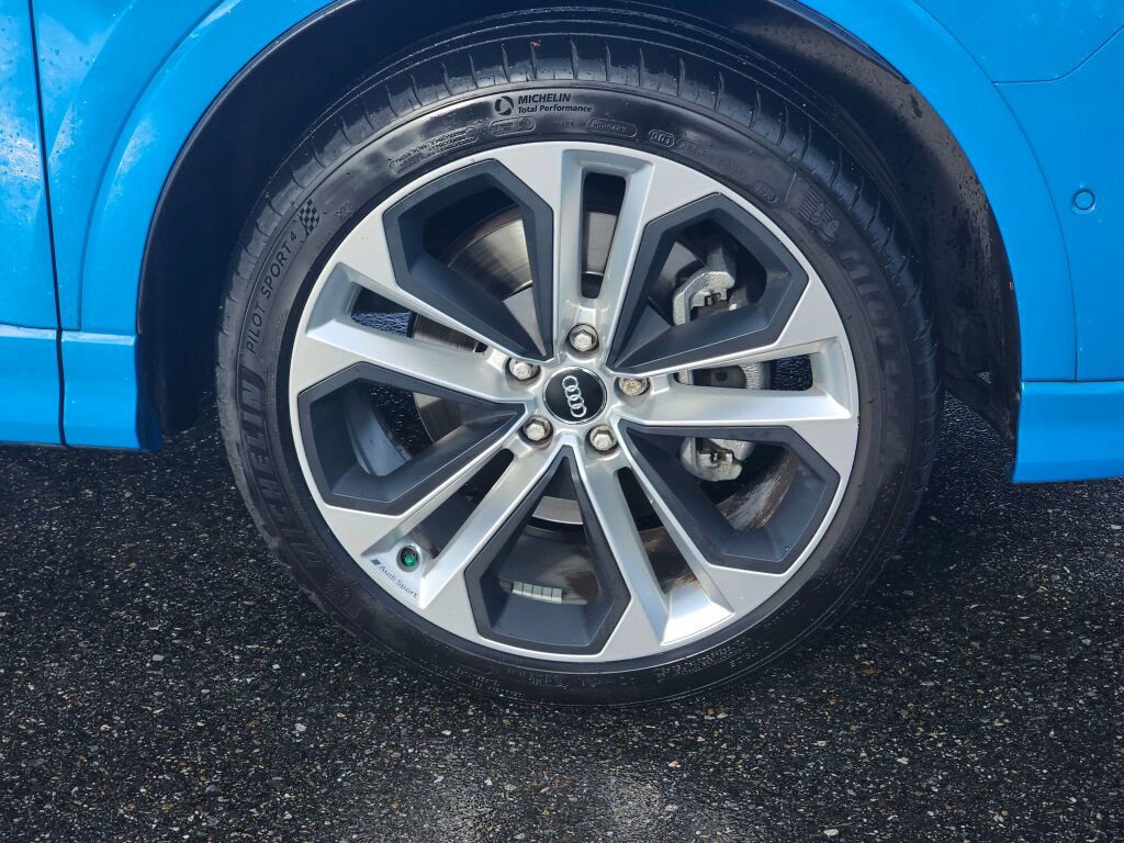 Used 2019 Audi Q3 2.0T Prestige image 9