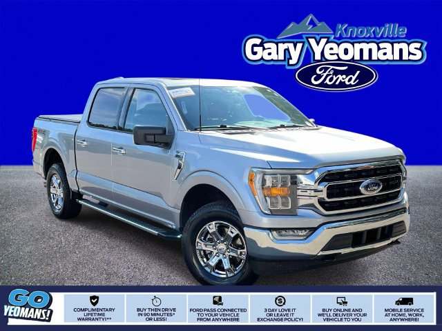 Used 2023 Ford F150 XLT w/ Equipment Group 302A High