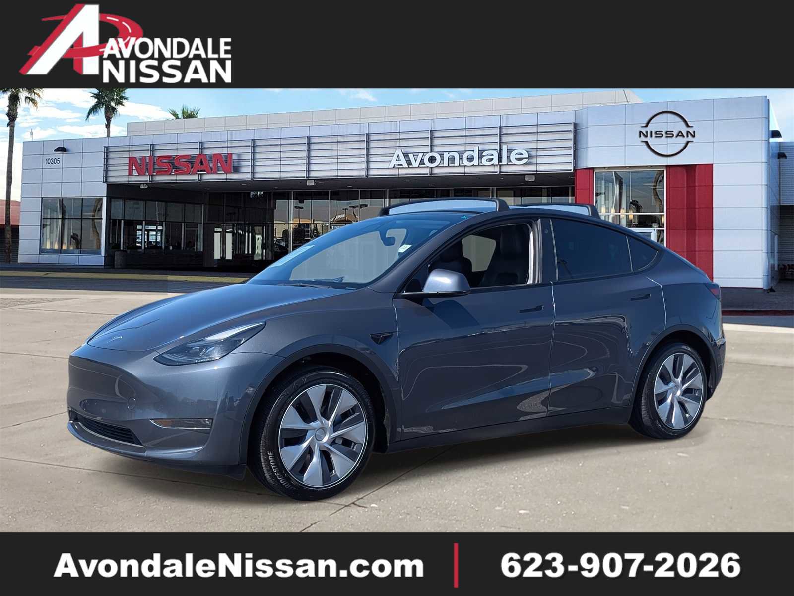 Used 2023 Tesla Model Y Long Range