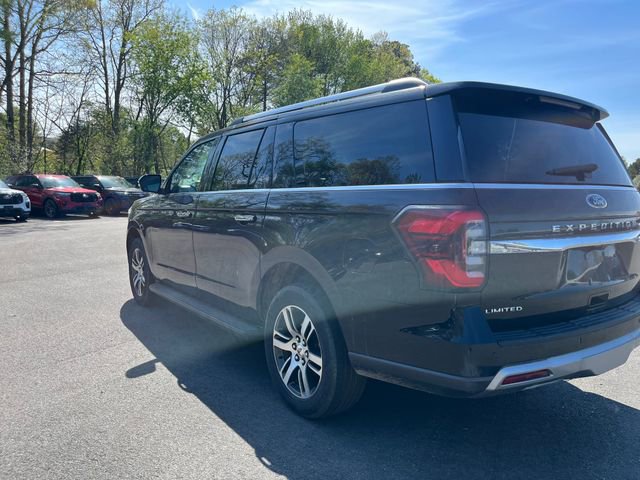 Used 2024 Ford Expedition Max Limited image 3