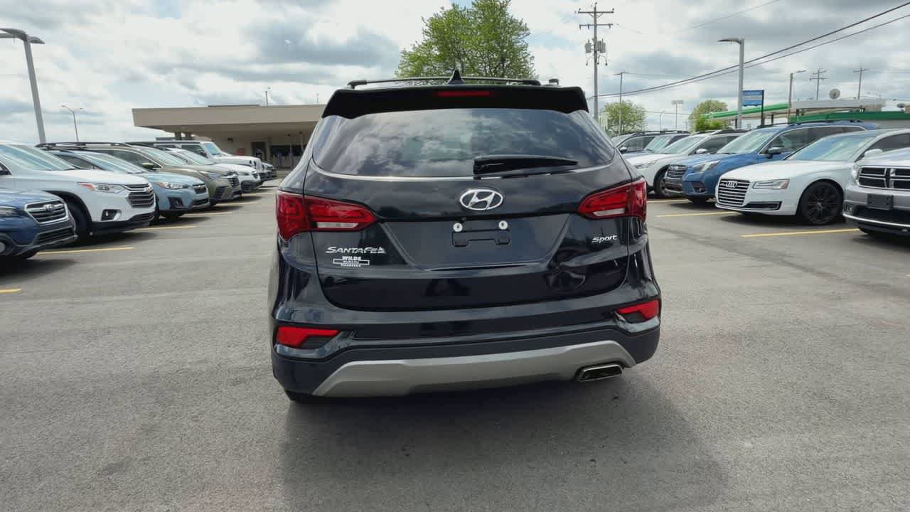 Used 2018 Hyundai Santa Fe Sport FWD image 7