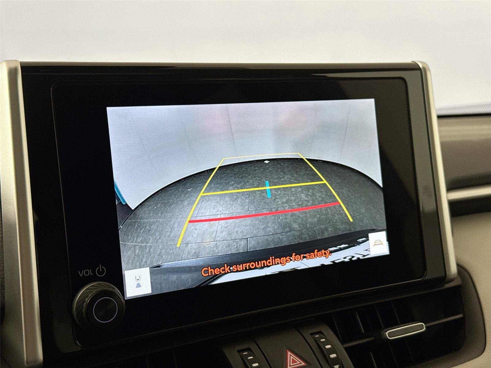 Certified 2025 Toyota RAV4 XLE Premium FWD image 23