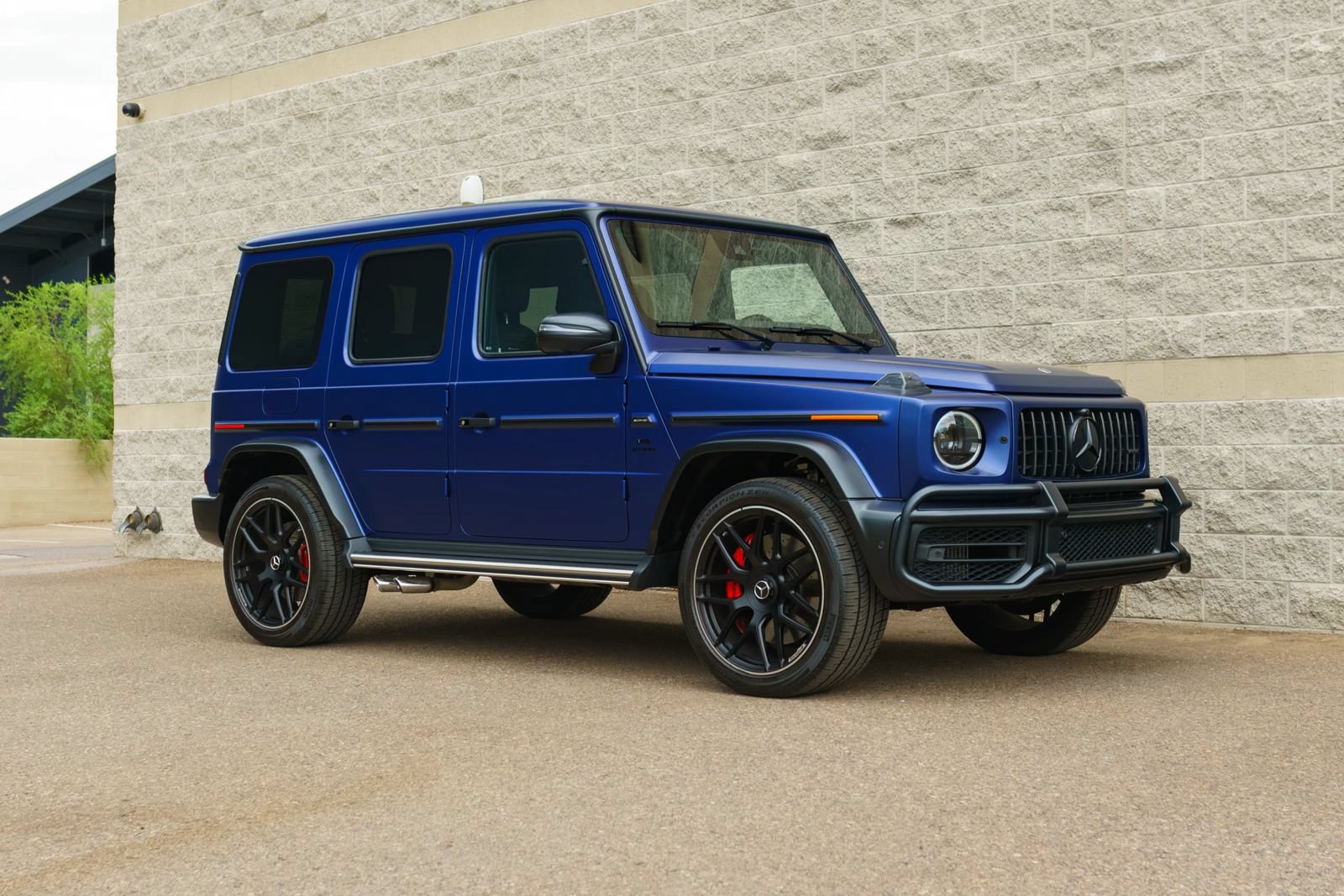 Used 2024 Mercedes-Benz G 63 AMG 4MATIC image 4