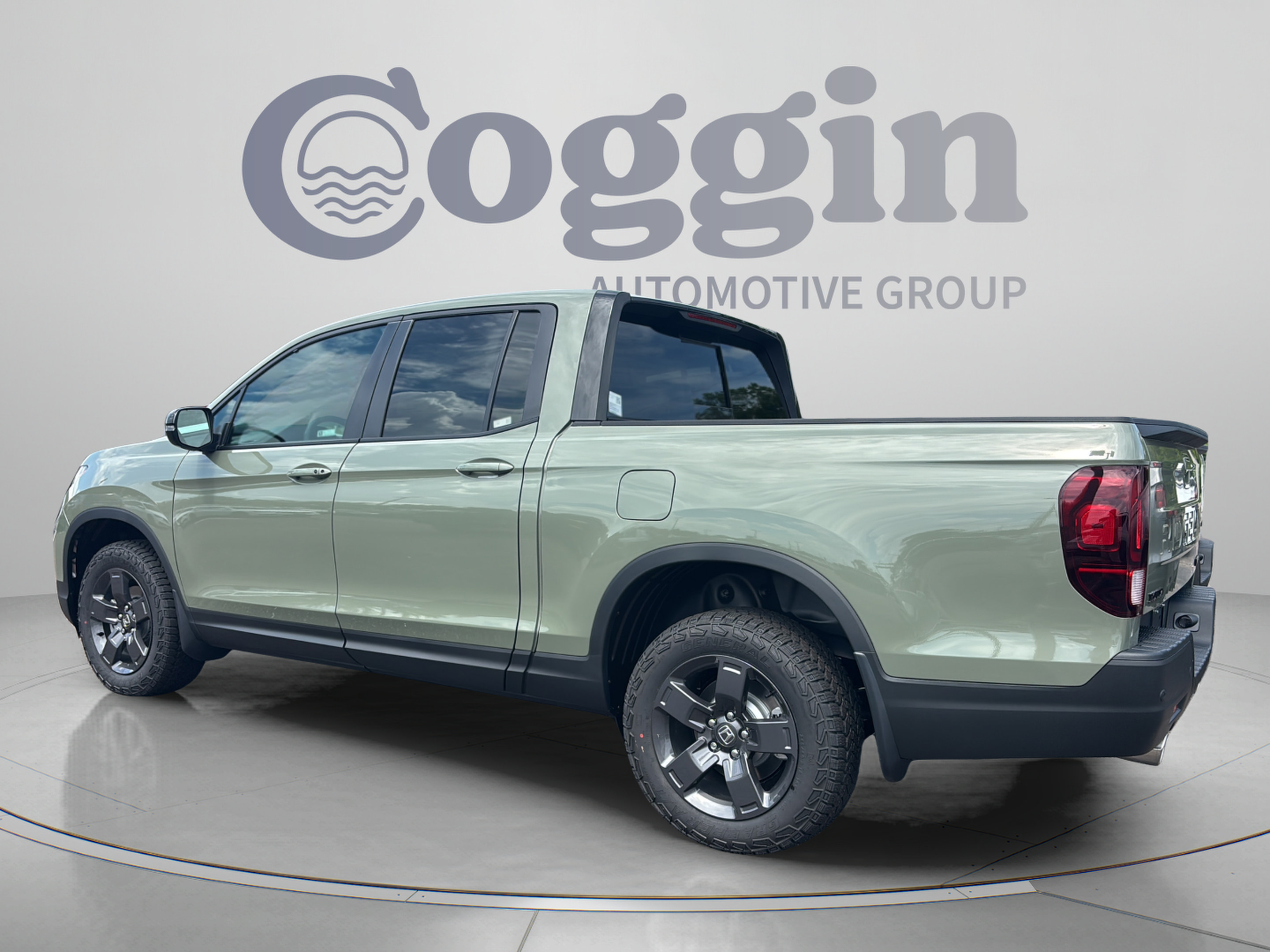 New 2026 Honda Ridgeline TrailSport image 3