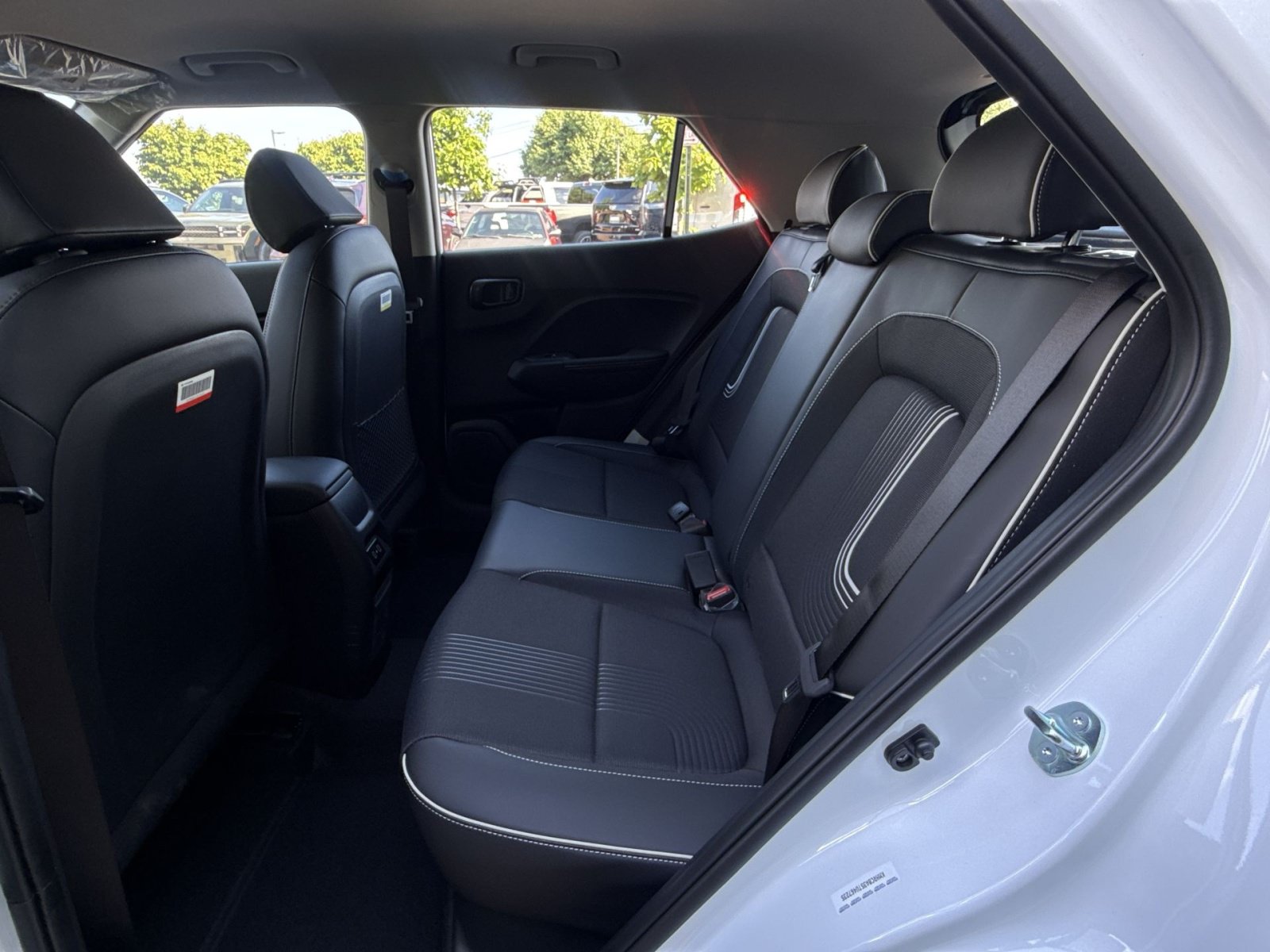 New 2026 Hyundai Venue SEL FWD image 24