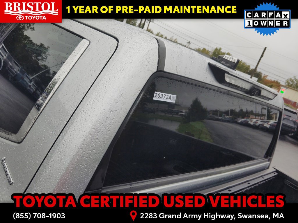 Certified 2023 Toyota Tundra Limited AWD/4WD image 36