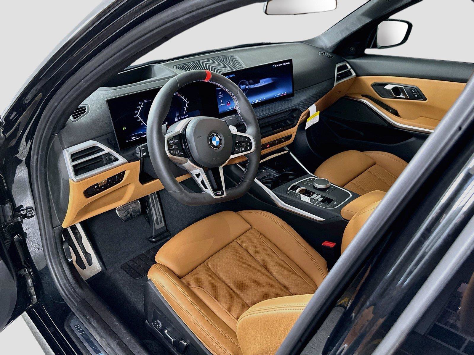 Used 2025 BMW M340i RWD image 9